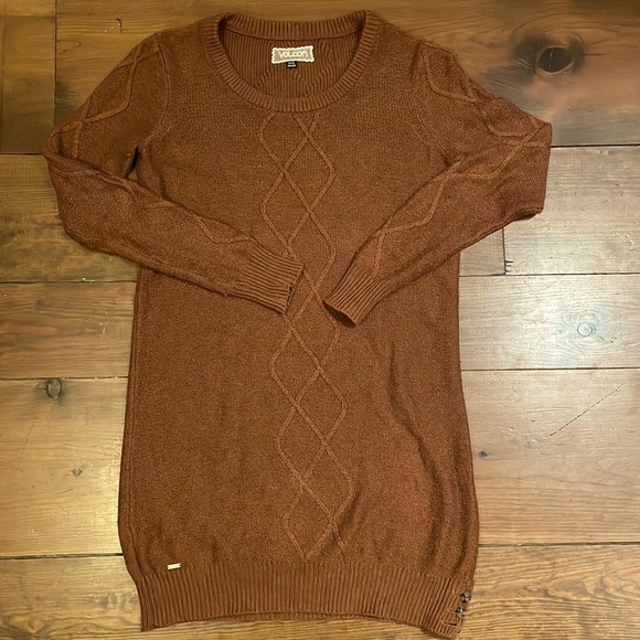 Robe volcom en tricot - Picture 1 of 3